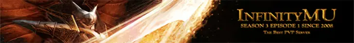 InfinityMU Banner
