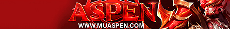 MuAspen Season 3 | PvE & PvP server | 