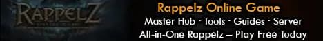 Rappelz Online Game Banner Image