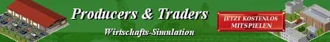 Producers & Traders Banner Image