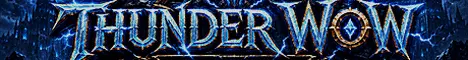 Thunder WoW Argentina WotLK 3 3 5a Oracu Banner Image