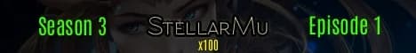 StellarMu x100 | Season 3 Episode 1 Banner Image