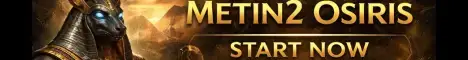Metin2 Osiris Banner Image
