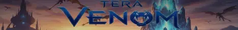 TERA Venom - Oceanic PvE Banner Image
