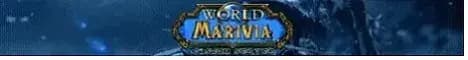 WOW MARIVIA 3.3.5, CUSTOM, NEW RACES Banner Image