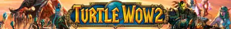 TurtleWow2 Banner Image