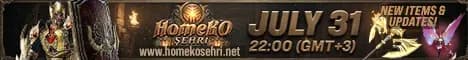 HomekoSehri LEGION The New Legend of KO Banner Image