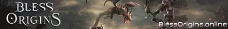 Bless Origins Banner Image