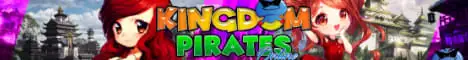 Kingdom Pirates Online Banner Image