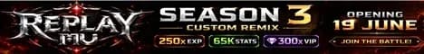 ReplayMU Banner Image