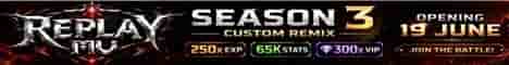 Server background image