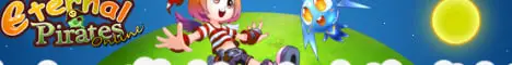 Eternal Pirates Online Banner Image