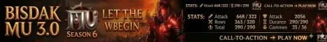 BISDAK MU Banner Image