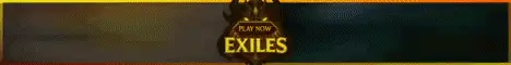 EXILES - Unique Grind, Endless Fun Banner Image