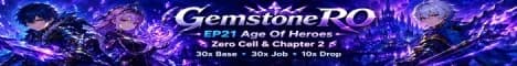 GemstoneRO Banner Image