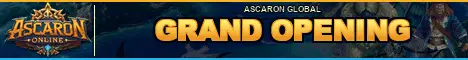 Ascaron Global Opening Sep 4 Banner Image