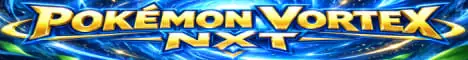 Pokemon Vortex NXT - Browser MMORPG Banner Image