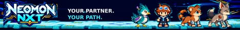 Neomon NXT MMORPG Banner Image