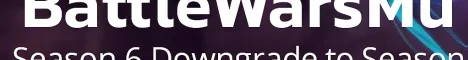BattleWarsMu Online Banner Image