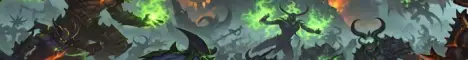 WoW Venom - Legion Oceanic - RPPvP Banner Image