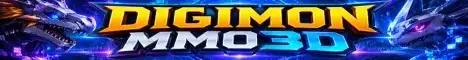 Digimon MMO 3D Banner Image