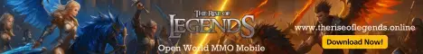 The Rise of Legends Banner Image