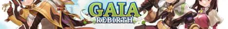 Gaia Rebirth - Malaysia No. 1 PK Server Banner Image