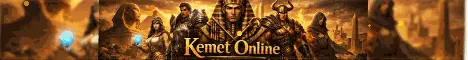 Kemet Online - Classic Server Banner Image