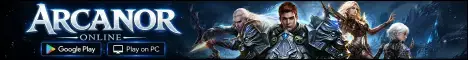 Arcanor Online Banner Image