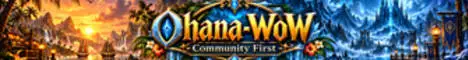 Ohana-WoW Banner Image