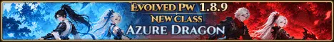 Evolved Perfect World 1.8.9 Banner Image