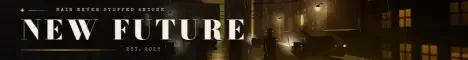 New Future - Text based Mafia game Banner Image
