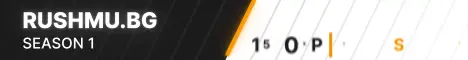 RushMU.BG Banner Image