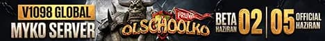 OldSchoolKO Banner Image